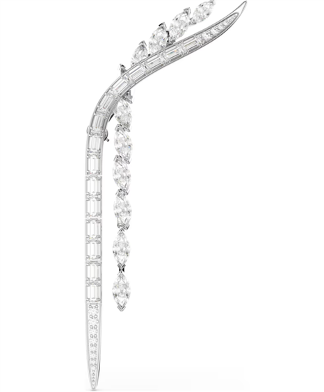 Spilla Swarovski Donna in Lega metallica 5761004 - 5761004